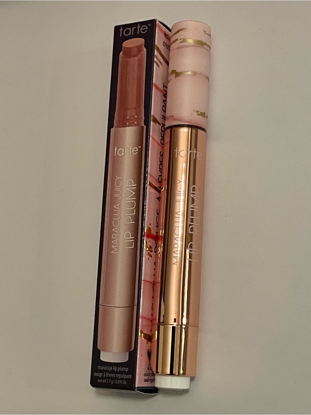 Pick 1 Tarte Maracuja Juicy Lip NIB - Picture 3 of 8